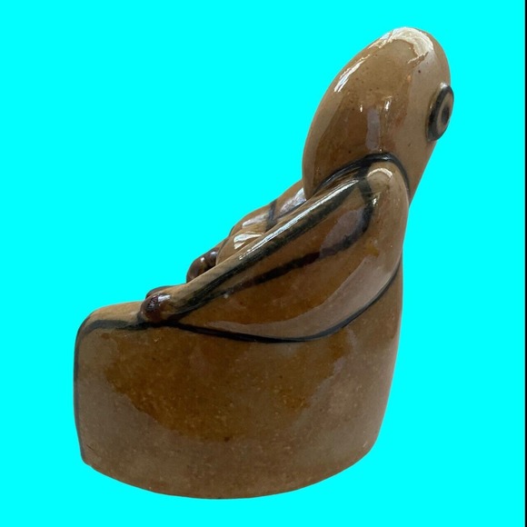 Sten Lykke Madsen MCM Figurine 7053 Designed For Bing And Grondahl Copenhagen - Picture 4 of 11